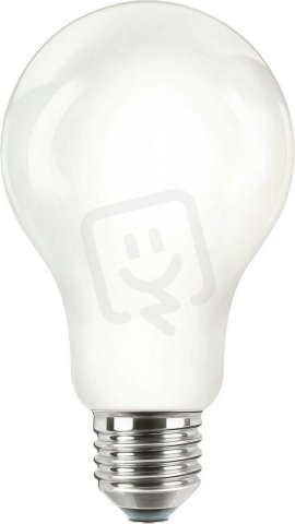 LED žárovka PHILIPS classic 120W A67 E27 CW FR ND