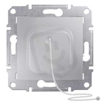 Schneider SDN1200160 Ovládač tlačítkový s táhlem, ř. 1/0, alu