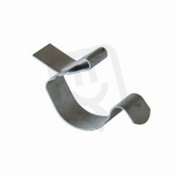 SC příchytka pro profil 4,0-7,5mm, pr.10-11mm, pozink KOŇAŘÍK 21710005