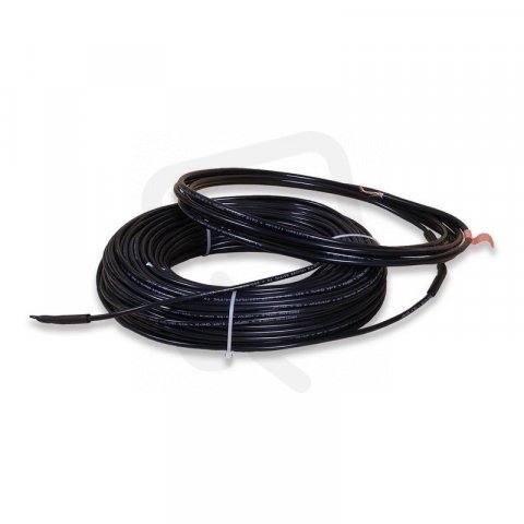Dvoužilový UV stabilní topný kabel 23ADPSV 201070 1 070 W/53,5 m FENIX 2252840
