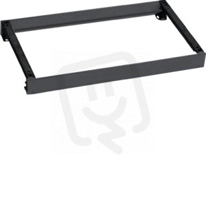 Sokl pro skříň IP41, 600x400x100mm HAGER FZ912WE