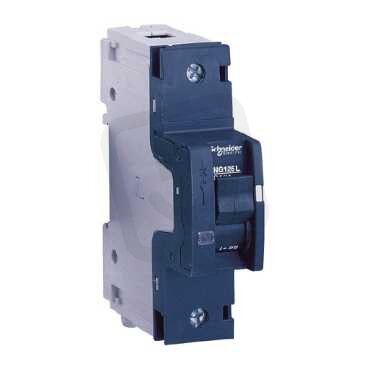 Schneider 18833 NG125L jistič 1P 25A D