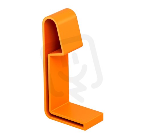 OBO SKH 45 OR Ochranný kryt H45mm oranžová Polyetylén PE