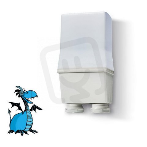 Kompaktní soumrakový spínač, 2Z/16A, 230V AC FINDER 10.42.8.230.0000