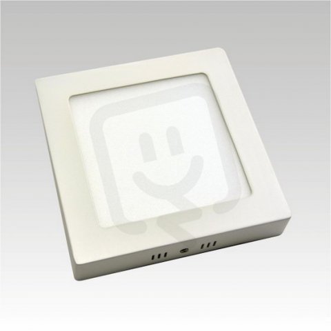 Podhledové svítidlo RIKI-P LED 230-240V 12W 3000K bílé 175x40mm IP40