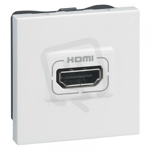 078768 MOSN ZÁS. HDMI 2M BÍLÁ