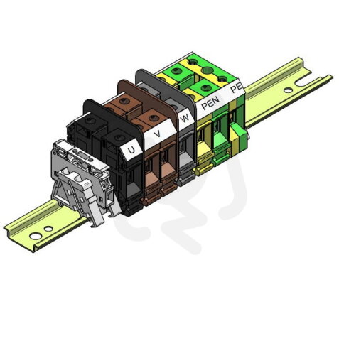 Stožárová výzbroj SV 6.35.4 ELEKTRO BEČOV H116214