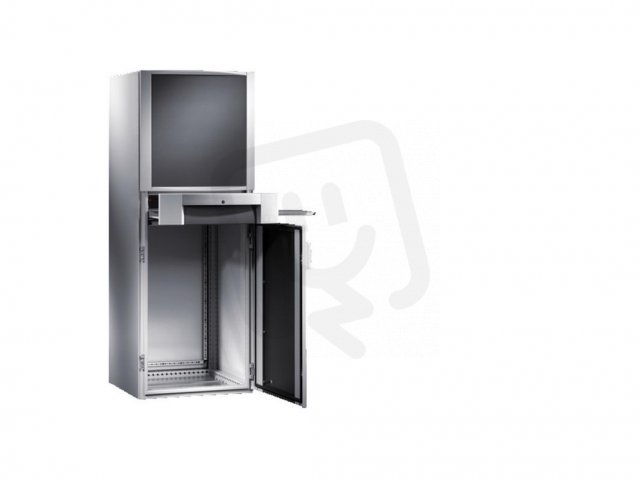 PC skříň SE 600x1600x600 se zásuvkou