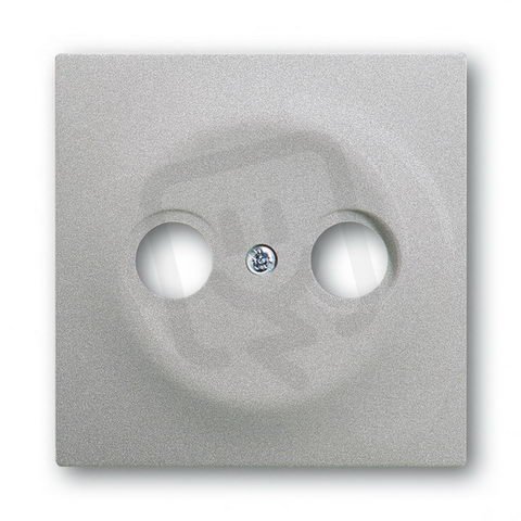 ABB Impuls 1753-0-0040 Kryt zásuvky televizní a rozhlasové