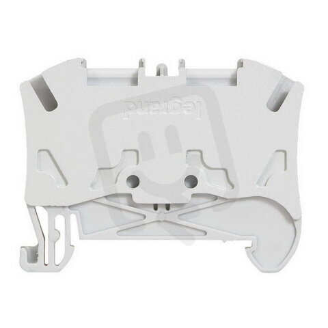 VIKING 3 SVORKA ŘADOVÁ PRUŽINOVÁ  6MM2 (NOVÁ) LEGRAND 037262