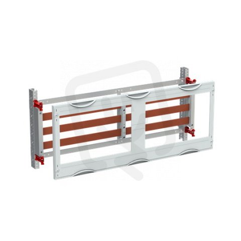 MBR302 Modul pro NH00 na 60mm příp. set ABB 2CPX041827R9999