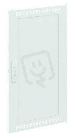 CTW26S ocelová dvířka větrací otvory WiFi ABB 2CPX052395R9999