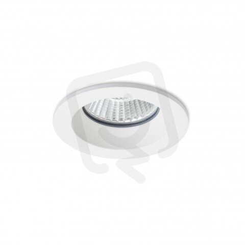 TOLEDO R bílá 230V LED 8W 60° IP44 3000K RENDL R12716