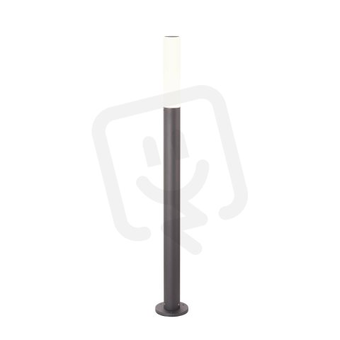 APONI 120, venkovní stojací svítidlo, LED, 3000K, antracit, IP65    SLV 1000683