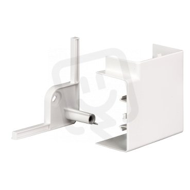 OptiLine 45 Ohyb 90o 95x55, bílý SCHNEIDER ISM10203P