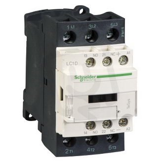 Stykač 38A 72V DC SCHNEIDER LC1D38SD