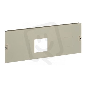 Schneider 03289 Čelní panel pro horiz. NSX630 pevný s páčkou, Š 850