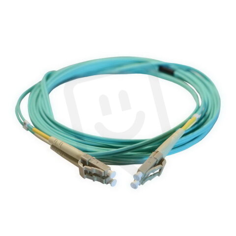 LCS3 PATCH KABEL LC/LC DPLX OM3 3MODULOVÝ LEGRAND 032617