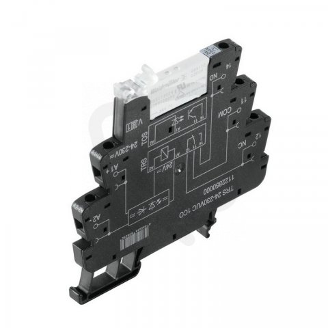 Reléový modul TRS 24-230VUC 1COAUC1D2 WEIDMÜLLER 1984650000