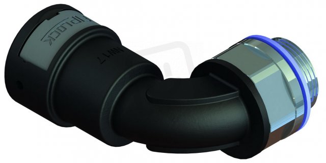 Úhlové připojovací šroubení AEPA-17M25SB-11 Fränkische 4890731400
