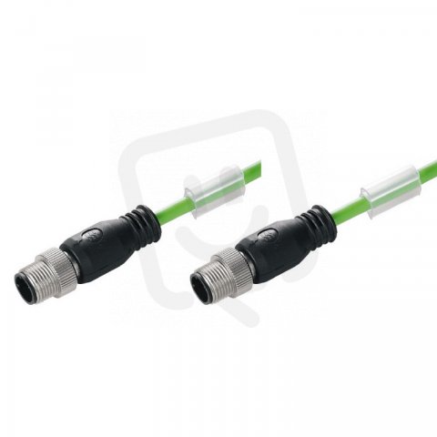 Měděný datový kabel SAIL-M12GM12SG-4S14UIE WEIDMÜLLER 1296801400
