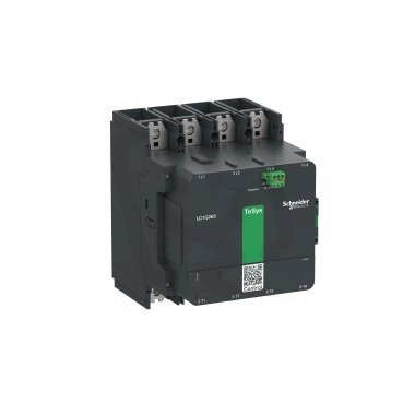 Stykač TeSys G 265A 4P AC3 cívka 48-130V AC/DC standard SCHNEIDER LC1G2654EHEN