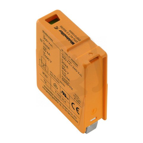 Přepěťová ochrana VPU AC II 0 300/50 WEIDMÜLLER 2591010000