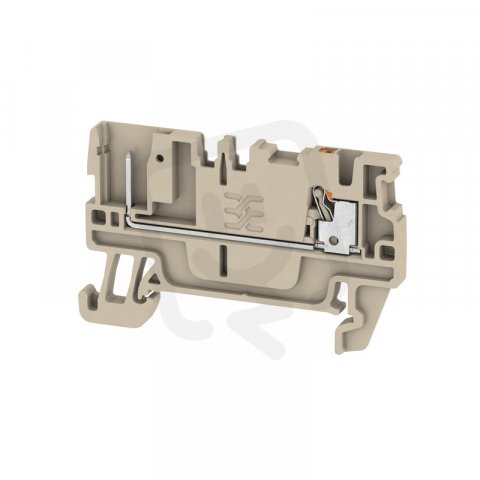 Průchozí svorkovnice APGTB 1.5 FT 2C/1 WEIDMÜLLER 2482160000