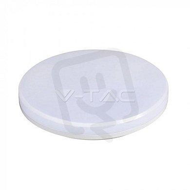 25W LED Dome Light Round Warm White, VT-8066 V-TAC SKU1392