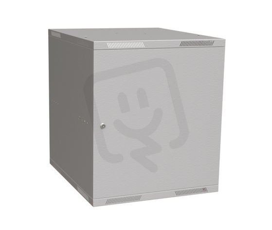 Rozvaděč SENSA LITE 12U 600mm dveře plec SOLARIX 83000144