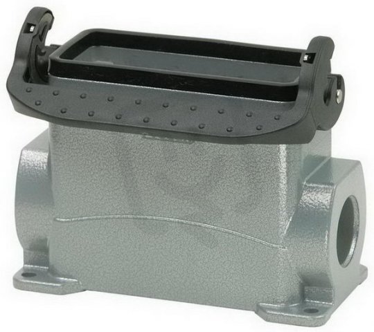 Kryt se soklem v: 68mm s podélným zajišt