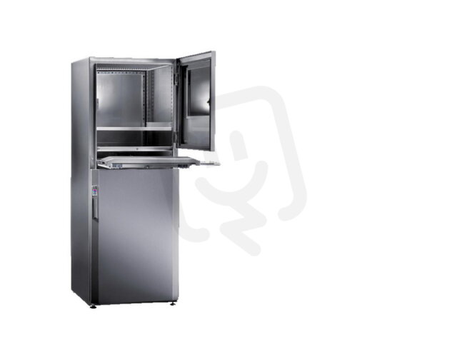 Rittal 4650150 Skříň pro počítačové systémy Nerez ocel