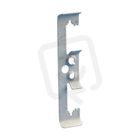 příchytka na závitové tyče M4-M8, s otvorem 6,5mm CADDY 170650