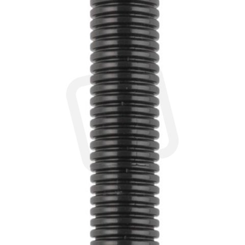 Ochranná hadice polyamidová PA 6, černá, průměr 13,0mm AGRO 0233.202.010