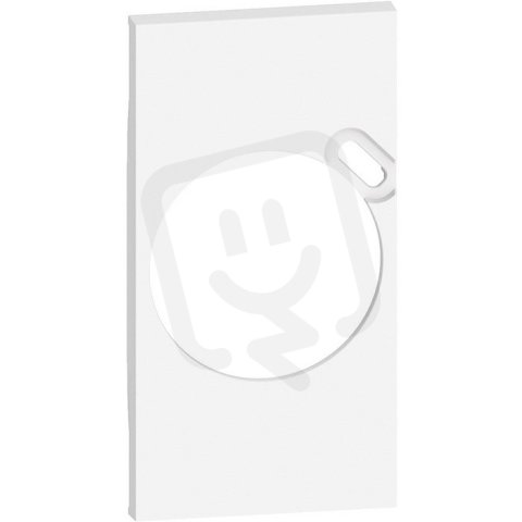 LIVING NOW KRYTKA ZÁSUVKY 2P+T S USB C NABÍJEČKOU 2 MODULY BÍLÁ BTICINO KW62