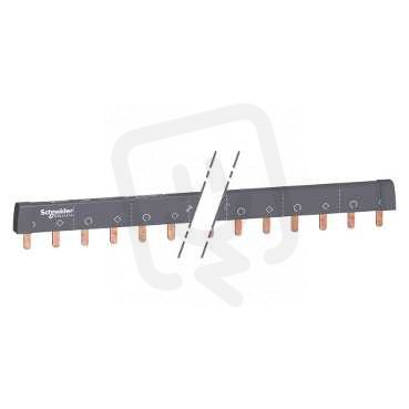 Schneider A9XPH224 Propojovací lišta 2P 100A 24Mod.