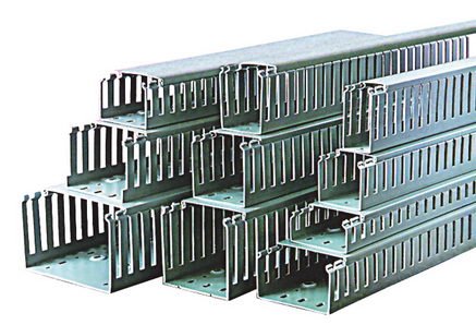 Hřebenový instalační kanál A 25x30 T, 2m, 25x30mm, typ A ETI 003911004