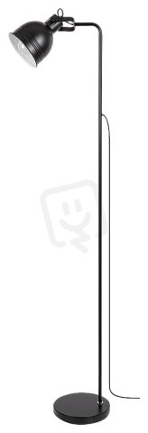 Flint E27 1XMAX 40W IP20 černá RABALUX 2242
