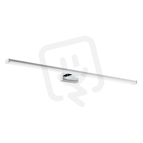 Zrcadlové svítidlo PANDELLA 1 LED L-780 chrom/stříbrná 14W IP44 EGLO 96066