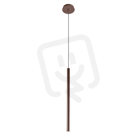 Závěsné svítidlo KANJI SU 550 LED 7W 3000K COFFEE REDO 01-2366