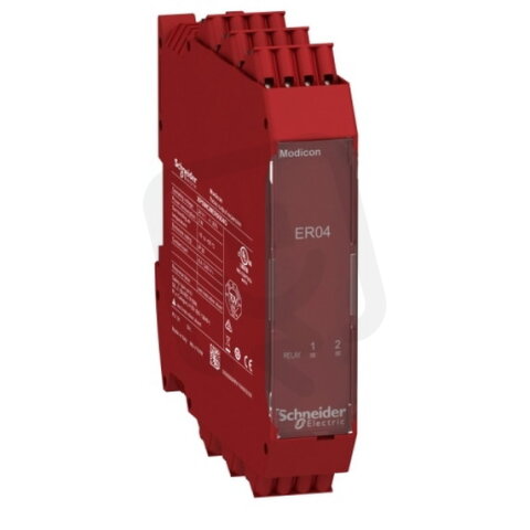 XPSMCMER0004G Bezpečnostní rozšiřující m