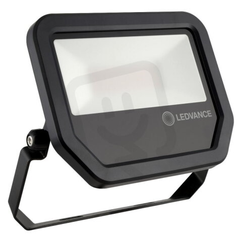 Reflektor LEDVANCE FLOODLIGHT 30 W 6500 K SYM 100 BK