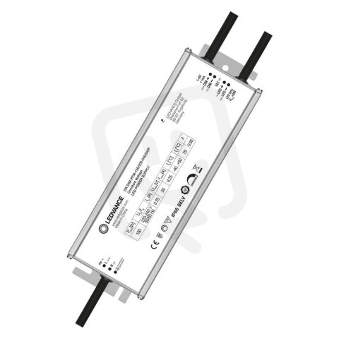LED driver LEDVANCE 1-10 V DIM OUTDOOR PERFORMANCE -150/220-240/24/P