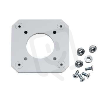 Schneider NSYCMUCPAD87 Adaptér pro skříň H300, průměr 80mm