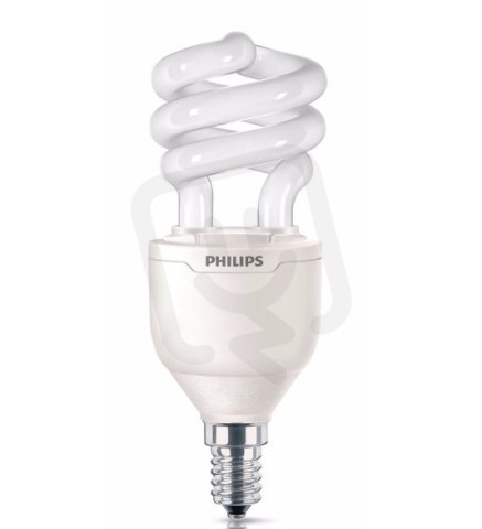 Tornado ES Dimmable 13W/827 E14 kompaktn