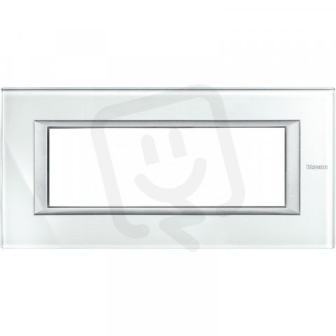 Legrand HA4806VSW BTAX RÁMEČEK 6M WHICE