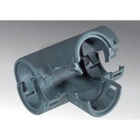 VT 161612 T-distributor černá MURRPLASTIK MR-83702426