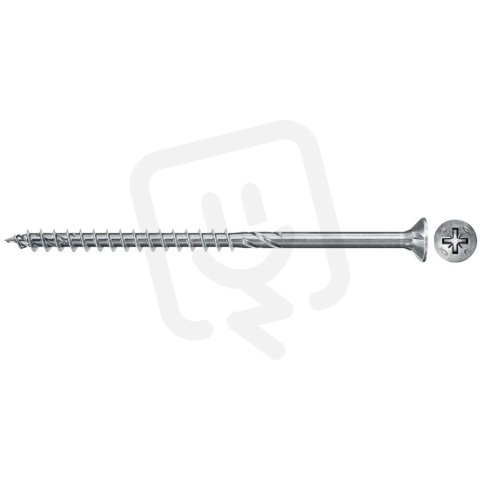 Vrut do dřeva Power-Fast II FPF II CZP 4,0 x 30 BC 1000 FISCHER 670209
