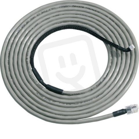 Kabel CIP s konektorem pro h3+ Energy 5 m HAGER HTC360H