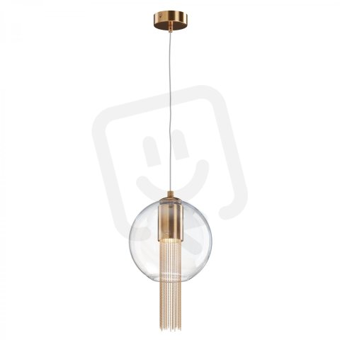 Závěsné svítidlo Flusso P095PL-01BZ MAYTONI